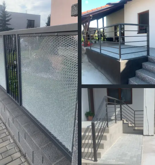 Zrealizované projekty